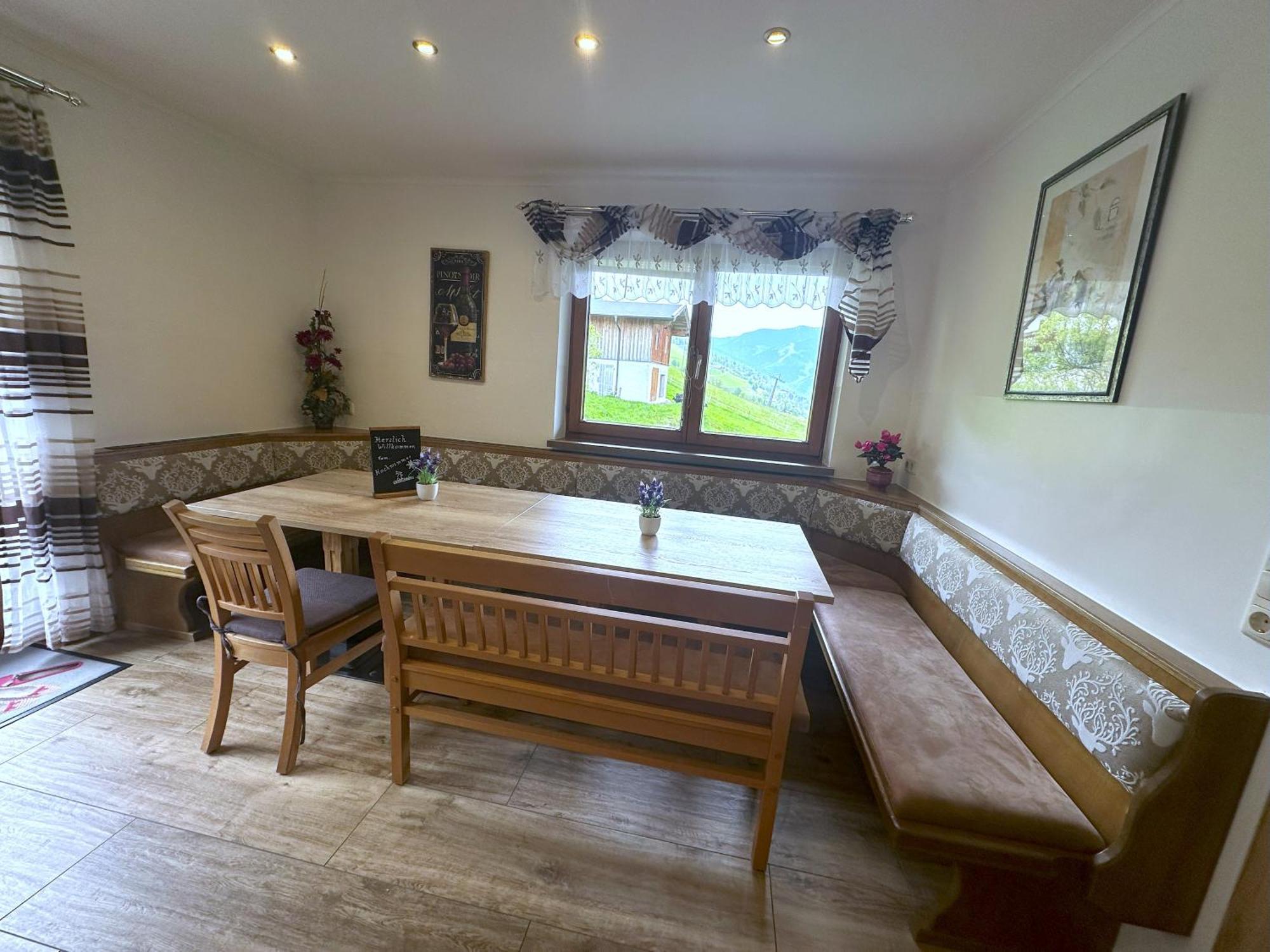 Mh Appartement Hochwimmer Saalbach-Hinterglemm Eksteriør billede