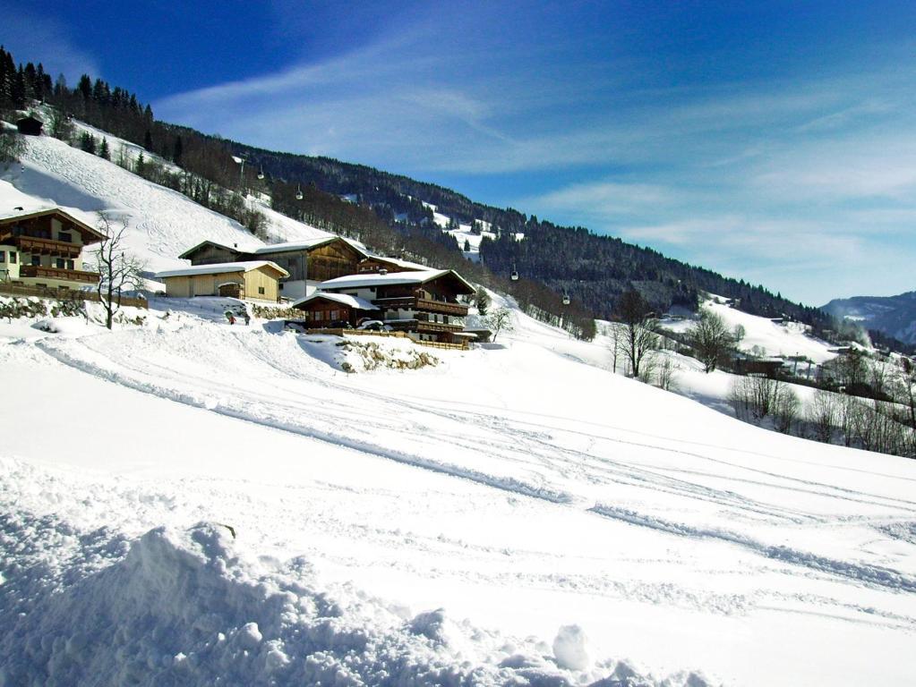 Mh Appartement Hochwimmer Saalbach-Hinterglemm Eksteriør billede